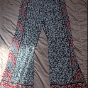 Palazzo Pants